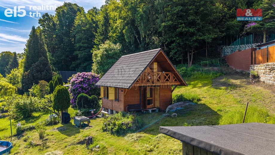 Prodej chaty 40 m², Děčín VIII-Dolní Oldřichov