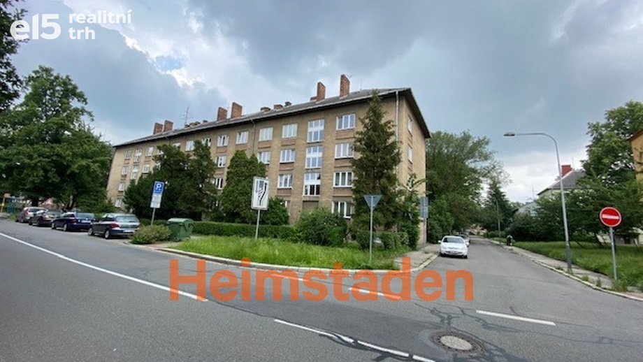 Pronájem byty 3+1, 70 m² - Ostrava - Moravská Ostrava