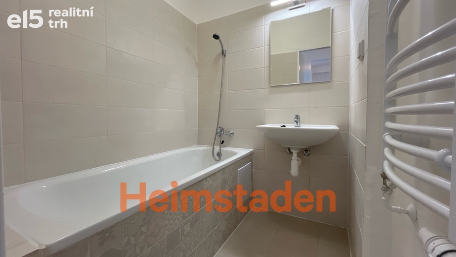 Pronájem byty 2+1, 62 m² - Havířov - Město