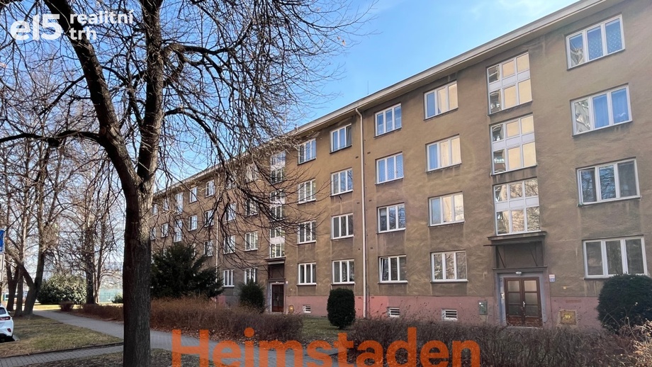 Pronájem byty 3+1, 75 m² - Ostrava - Moravská Ostrava