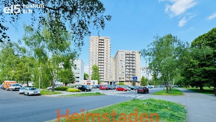 Pronájem byty 1+kk, 27 m² - Frýdek-Místek