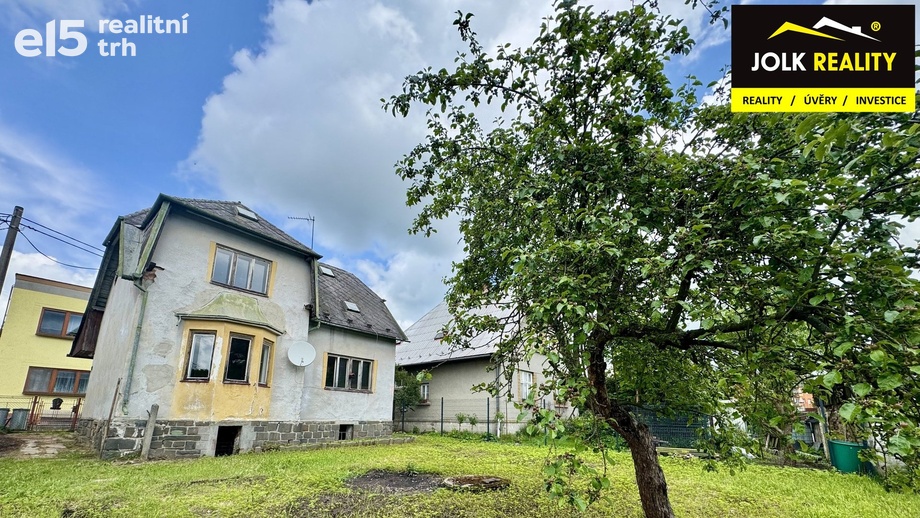 Prodej rodinné domy, 96 m² - Vítkov