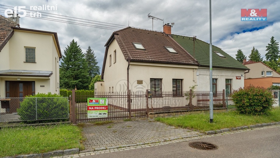 Prodej rodinné domy, 110 m² - Pardubice - Bílé Předměstí