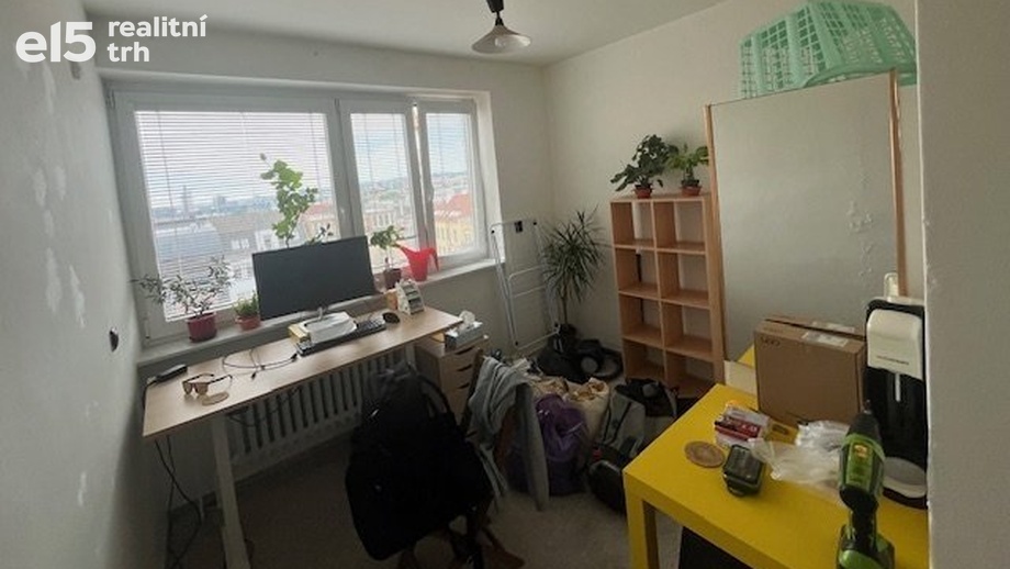 Pronájem byty 2+kk, 32 m² - Brno - Staré Brno