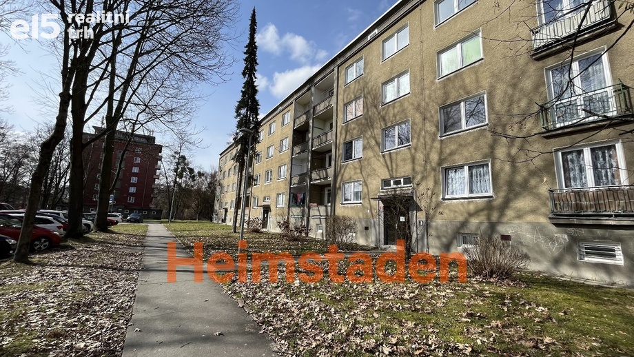 Pronájem byty 2+1, 52 m² - Havířov - Město
