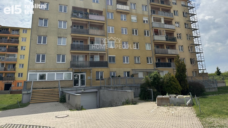 Pronájem byty 2+1, 47 m² - Klecany