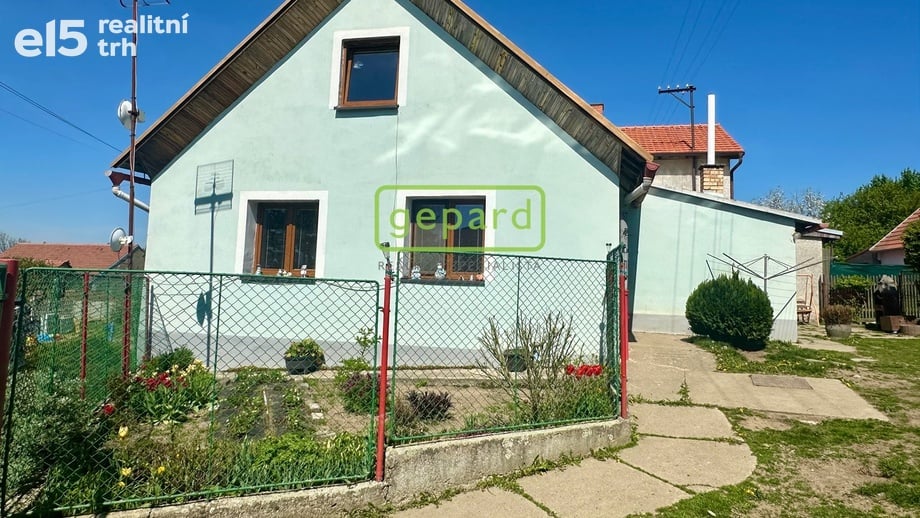 Prodej rodinné domy, 120 m² - Zbenice
