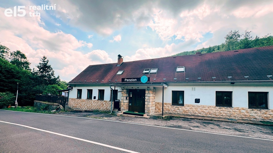 Pronájem ubytování, 500 m² - Telnice
