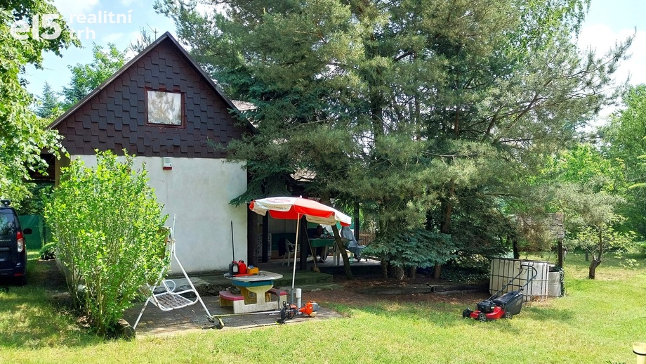 Prodej chata, 86 m² - Dobříň