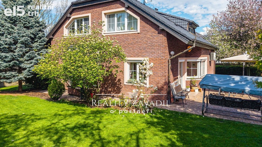 Prodej rodinného domu 177 m², Jesenice - Horní Jirčany