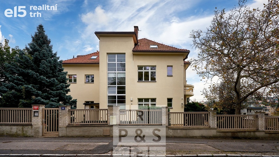 Pronájem byty 1+kk, 25 m² - Praha - Dejvice