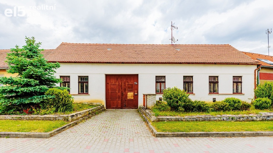 Prodej rodinné domy, 100 m² - Únanov