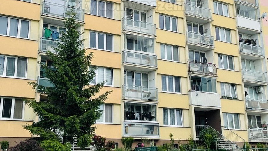 Prodej bytu 2+1 59 m², Louny