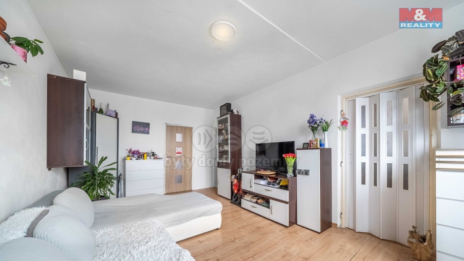 Prodej bytu 3+1 72 m², Rokycany - Nové Město