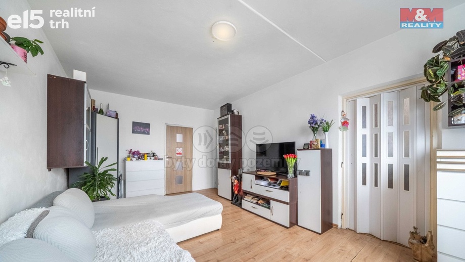 Prodej bytu 3+1 72 m², Rokycany - Nové Město
