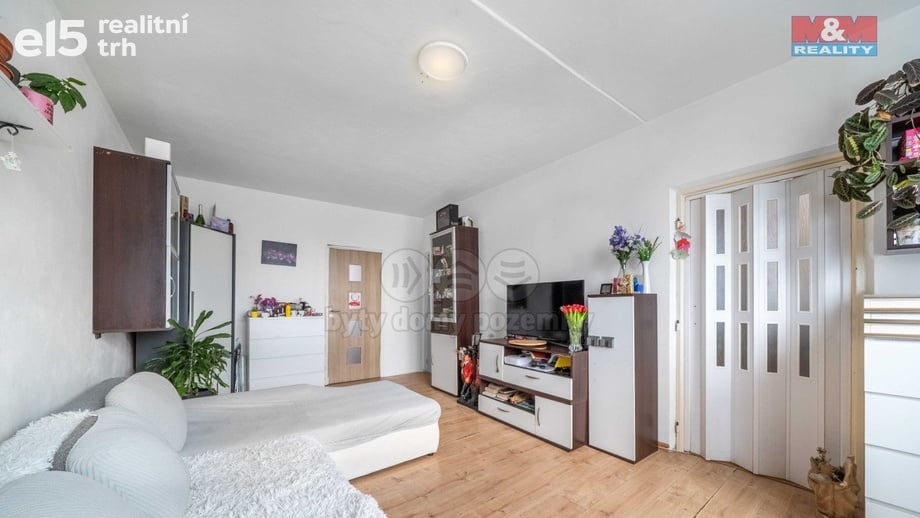 Prodej bytu 3+1 72 m², Rokycany - Nové Město