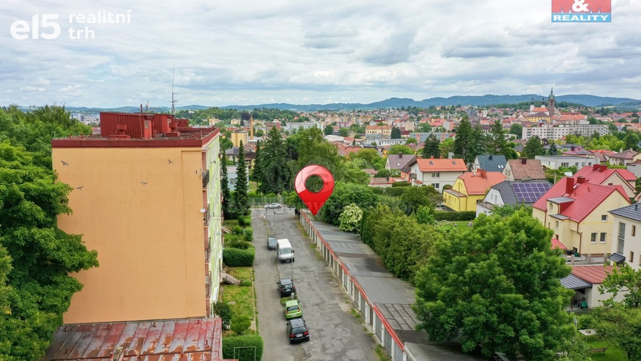Prodej garáže, 17 m² - Klatovy