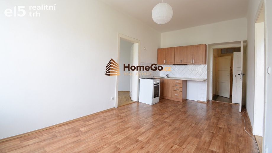 Pronájem byty 3+kk, 62 m² - Praha - Nusle