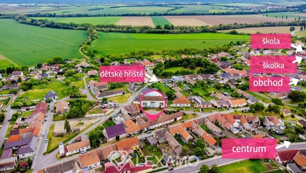 Prodej rodinného domu 100 m², Hrádek