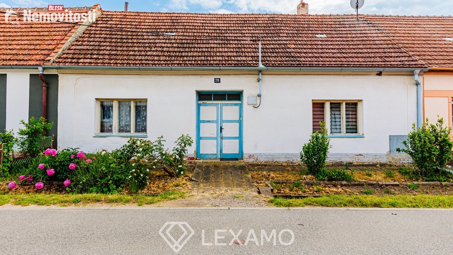 Prodej rodinného domu 100 m², Hrádek