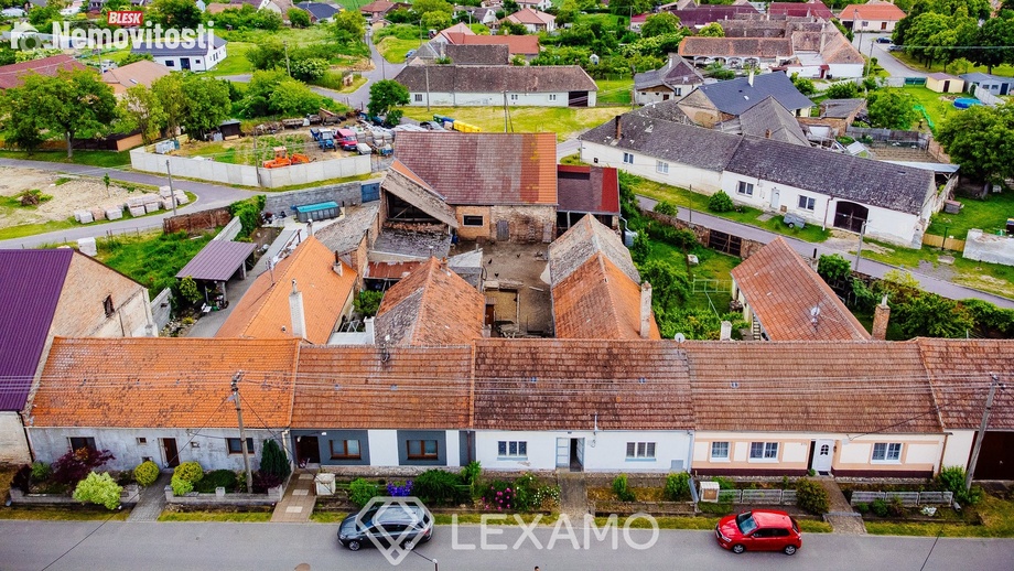 Prodej rodinného domu 100 m², Hrádek
