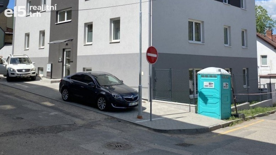 Pronájem byty 2+kk, 44 m² - Hořovice