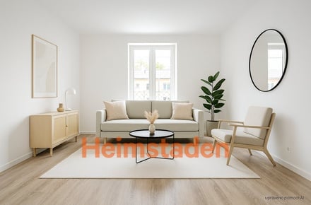 Pronájem bytu 4+1 85 m², Havířov-Šumbark - Havířov - Šumbark
