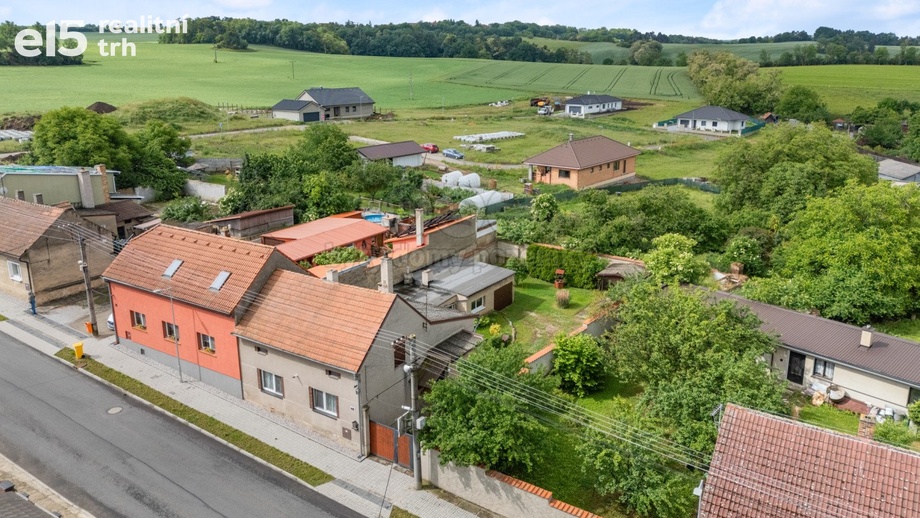 Prodej rodinné domy, 79 m² - Žižice