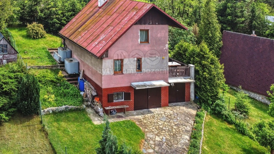 Prodej chaty 104 m², Vlastějovice