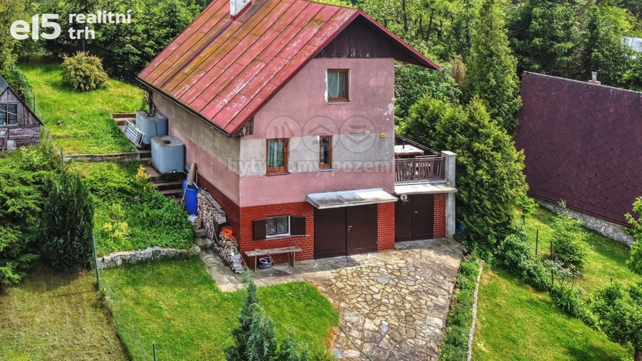 Prodej chaty 104 m², Vlastějovice