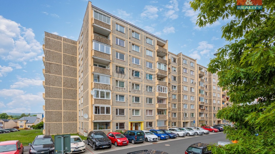 Prodej bytu 3+1 82 m², Sokolov