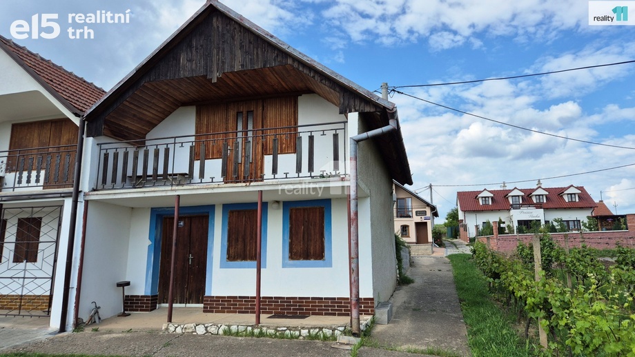 Prodej vinný sklep, 100 m² - Velké Bílovice
