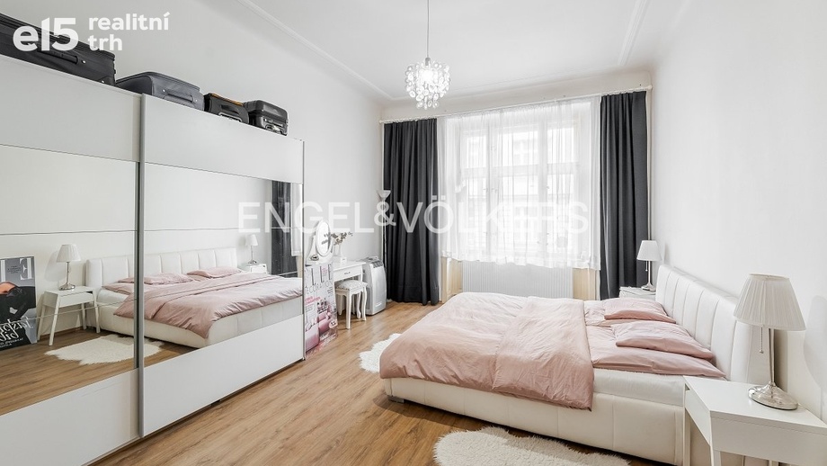 Pronájem byty 1+1, 50 m² - Praha - Josefov