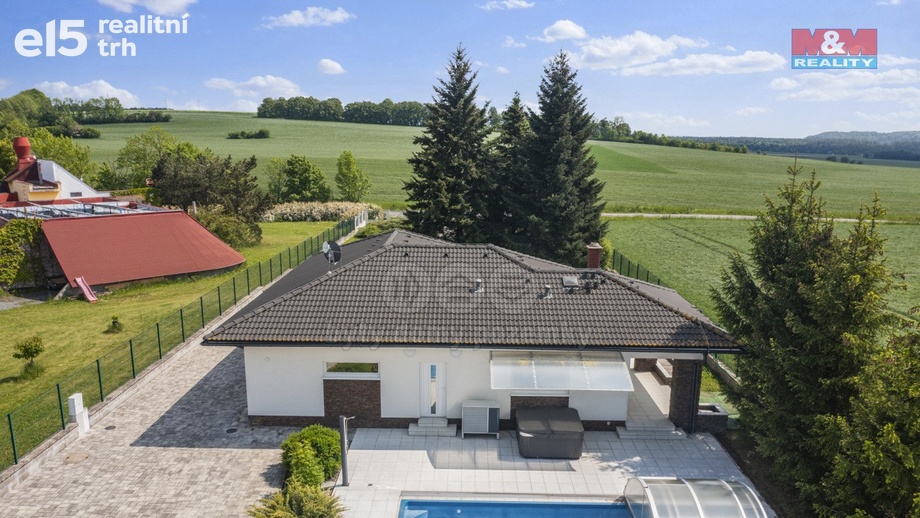 Prodej rodinné domy, 184 m² - Dobruška