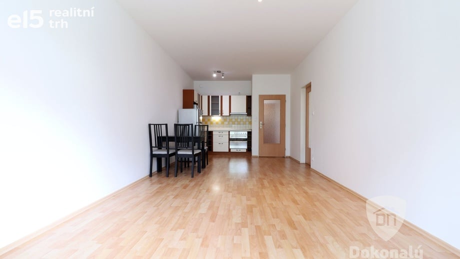 Pronájem byty 2+kk, 51 m² - Praha - Vysočany