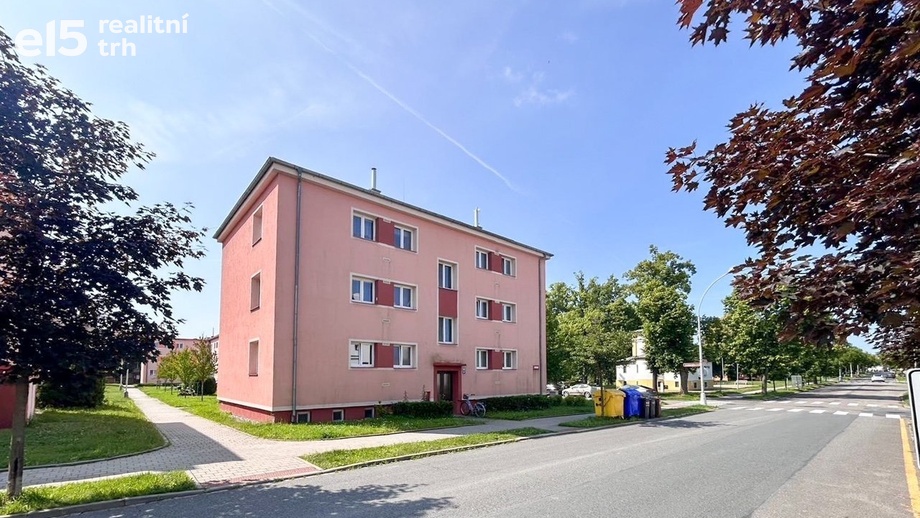 Pronájem byty 2+1, 50 m² - Kroměříž