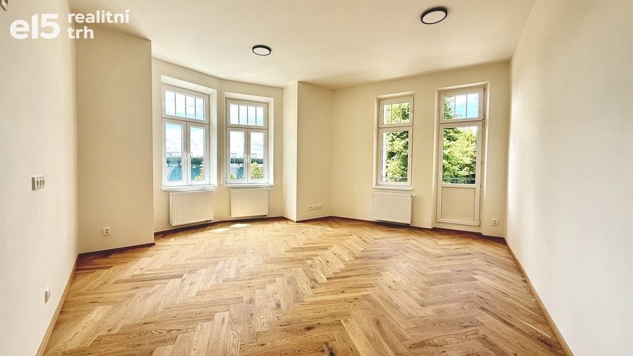 Prodej byty 3+kk, 94 m² - Praha - Vršovice