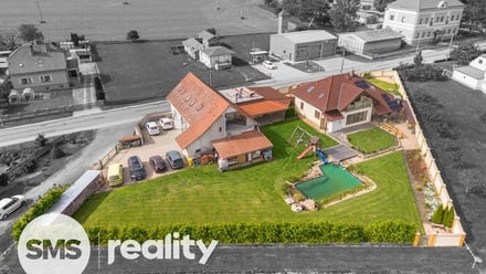 Prodej rodinného domu 176 m², Lodín