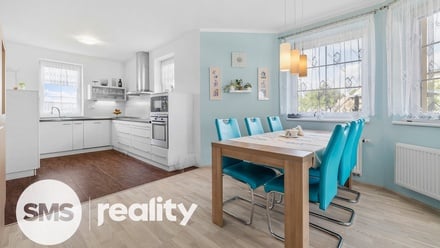 Prodej rodinného domu 176 m², Lodín