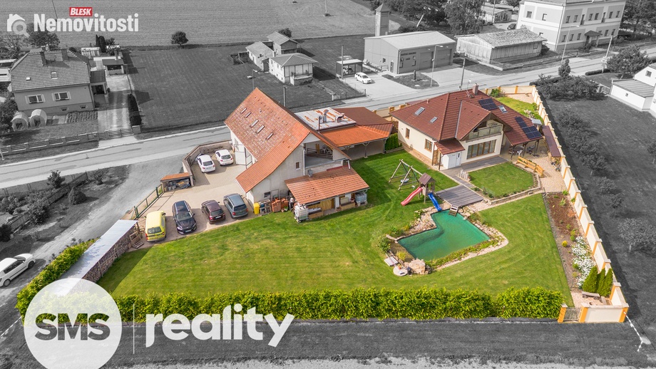 Prodej rodinného domu 176 m², Lodín