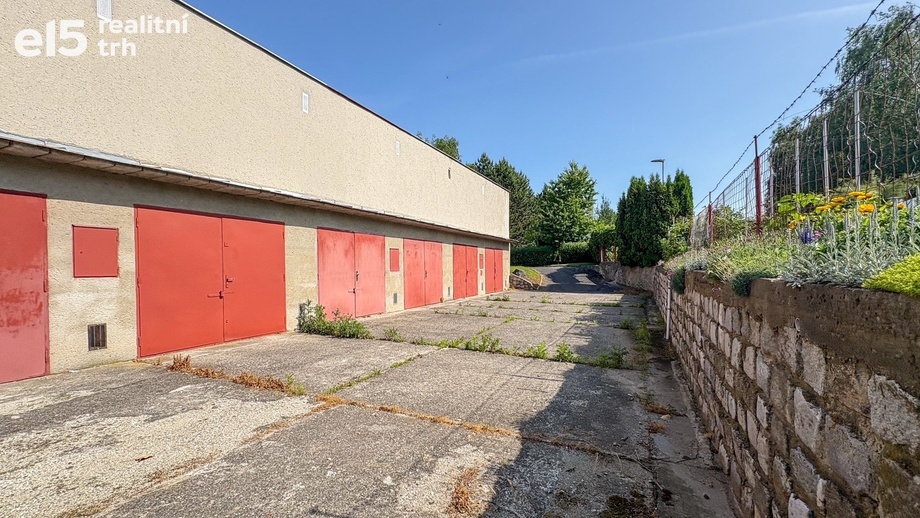 Pronájem garáže, 19 m² - Kroměříž