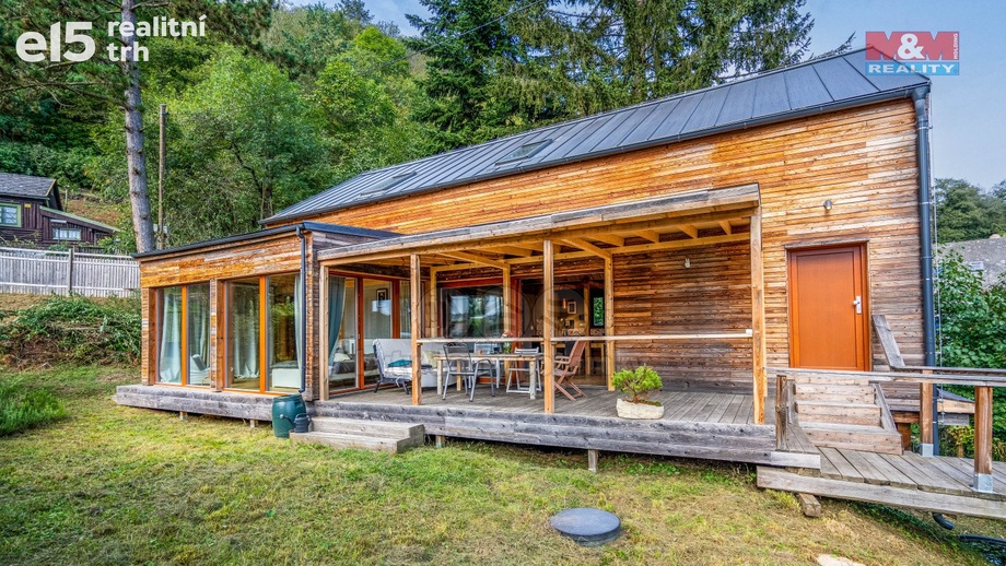 Prodej rodinné domy, 176 m² - Karlík