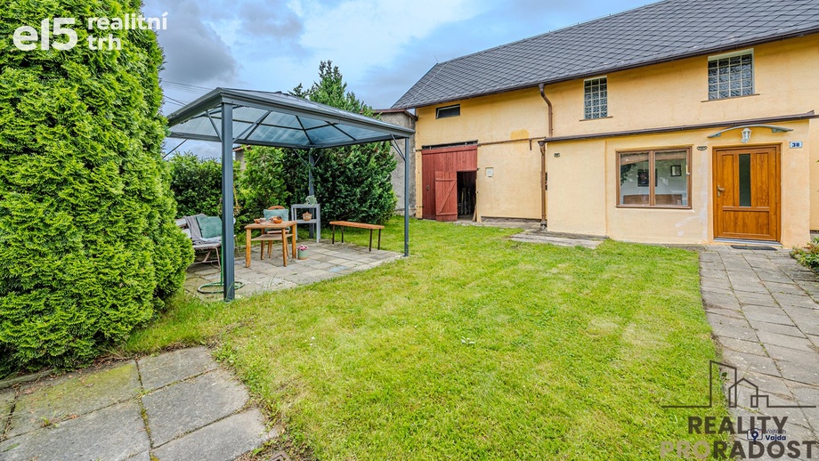 Prodej rodinné domy, 150 m² - Březová