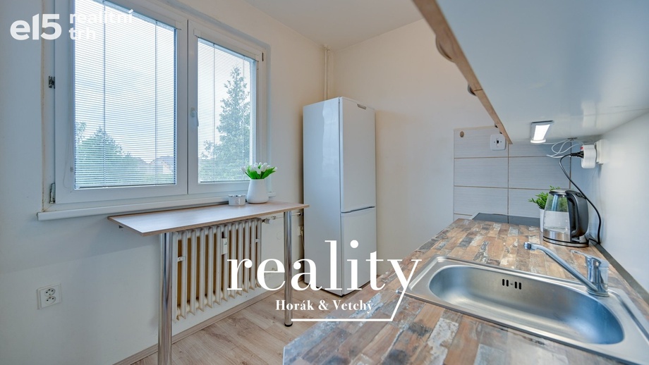 Prodej byty 2+1, 54 m² - Olomouc - Holice