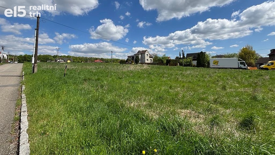 Prodej pozemky pro bydlení, 1 442 m² - Ostrava - Bartovice