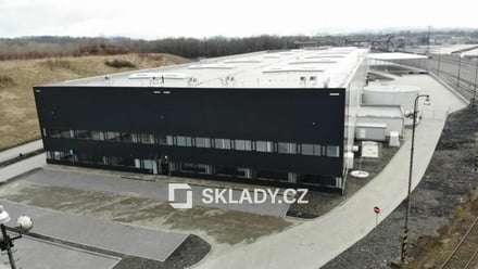 Pronájem skladu 2 000 m², Paskov