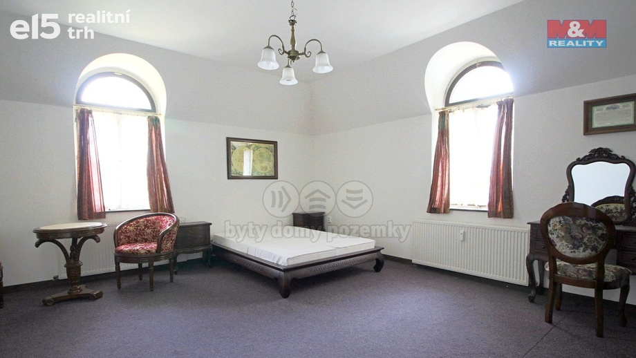 Pronájem byty 1+kk, 25 m² - Trutnov - Poříčí
