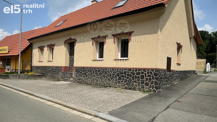 Prodej byty 3+kk, 62 m² - Choceň