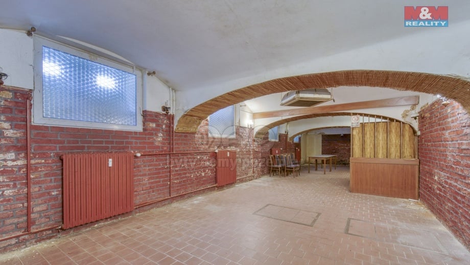 Pronájem restaurace 170 m², Plzeň - Východní Předměstí