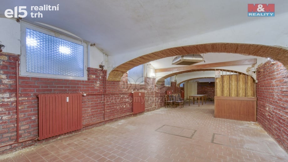 Pronájem restaurace, 170 m² - Plzeň - Východní Předměstí